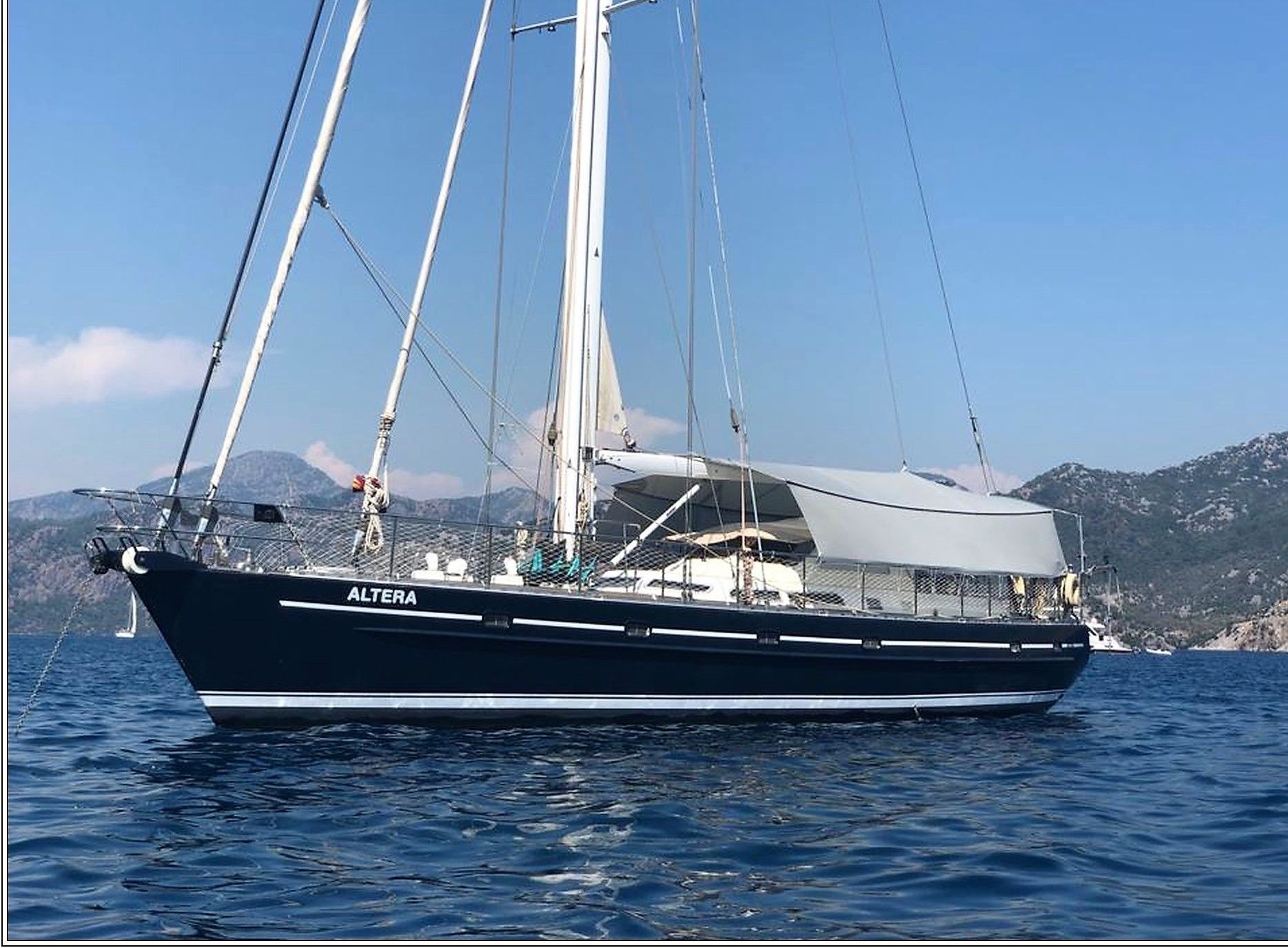Superjacht zeil - 28 superjacht zeiljachten te koop | YachtFocus.com